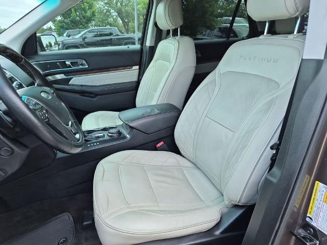 2016 Ford Explorer 4WD 4dr Platinum