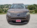 2016 Ford Explorer 4WD 4dr Platinum