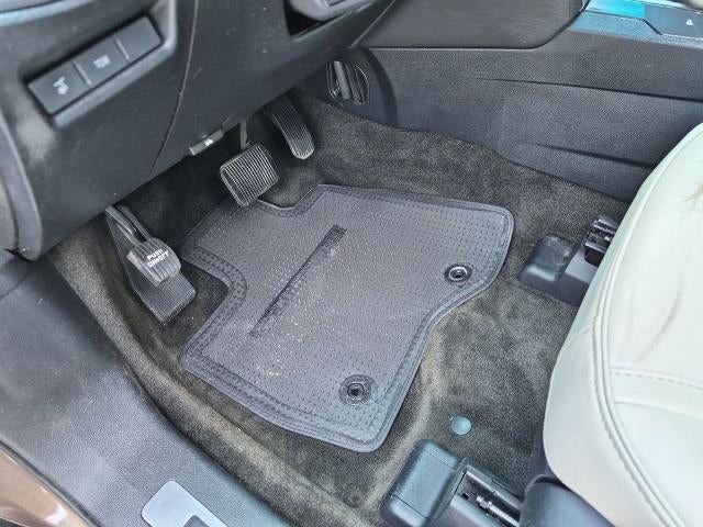 2016 Ford Explorer 4WD 4dr Platinum