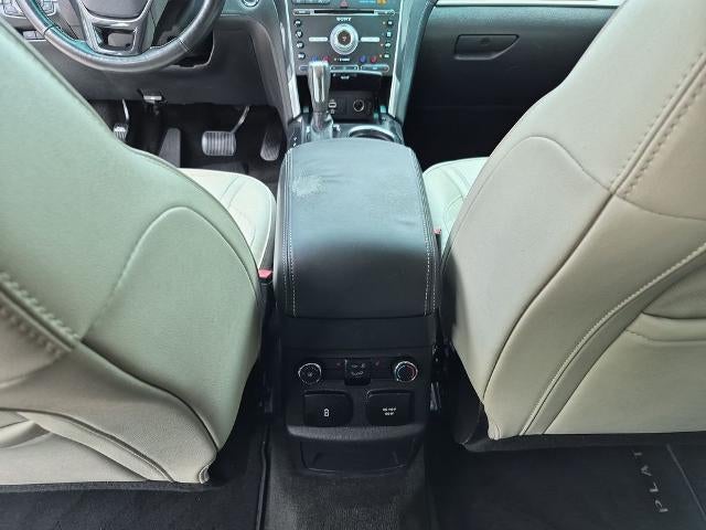 2016 Ford Explorer 4WD 4dr Platinum