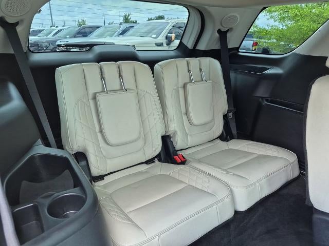 2016 Ford Explorer 4WD 4dr Platinum