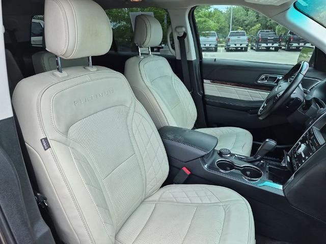 2016 Ford Explorer 4WD 4dr Platinum
