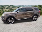 2016 Ford Explorer 4WD 4dr Platinum