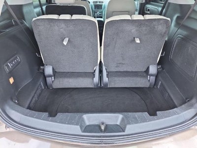 2016 Ford Explorer 4WD 4dr Platinum