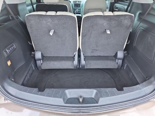 2016 Ford Explorer 4WD 4dr Platinum