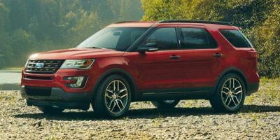 2016 Ford Explorer 4WD 4dr Platinum