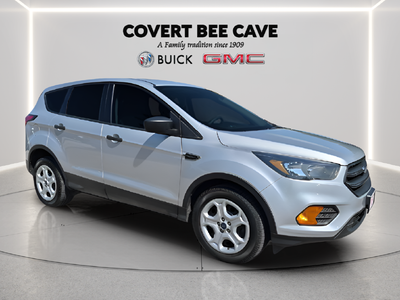 2019 Ford Escape S