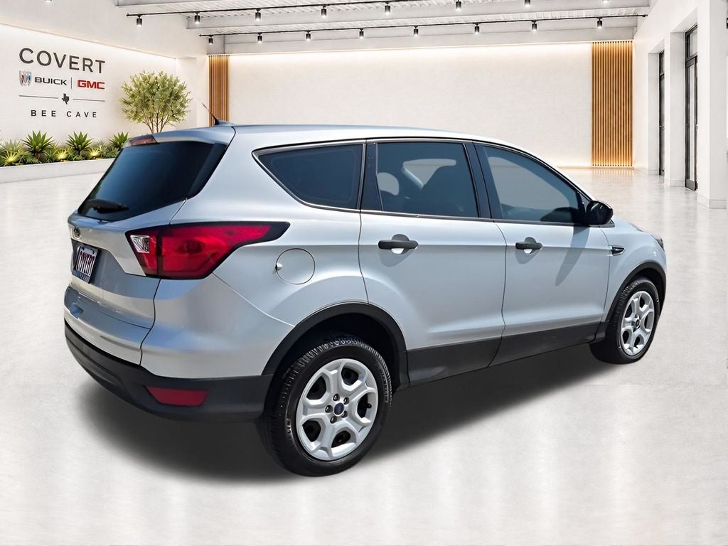 2019 Ford Escape S