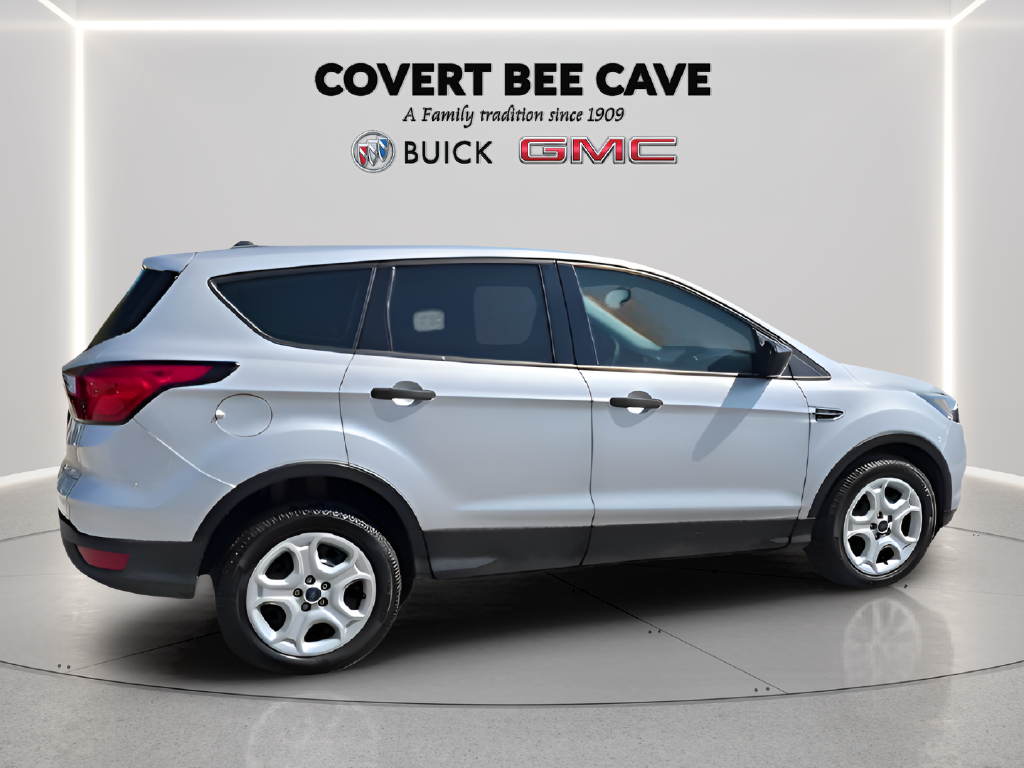 2019 Ford Escape S