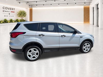 2019 Ford Escape S