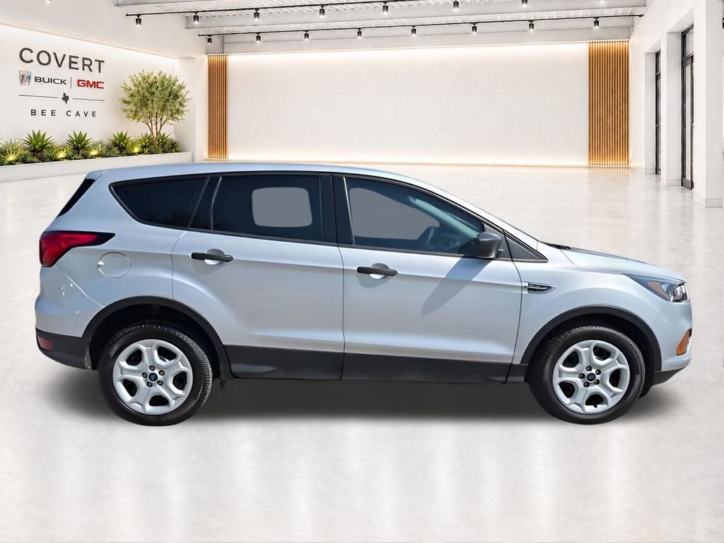 2019 Ford Escape S