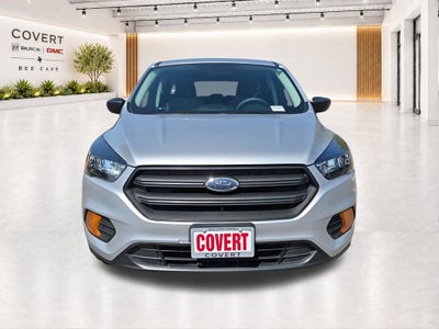 2019 Ford Escape S
