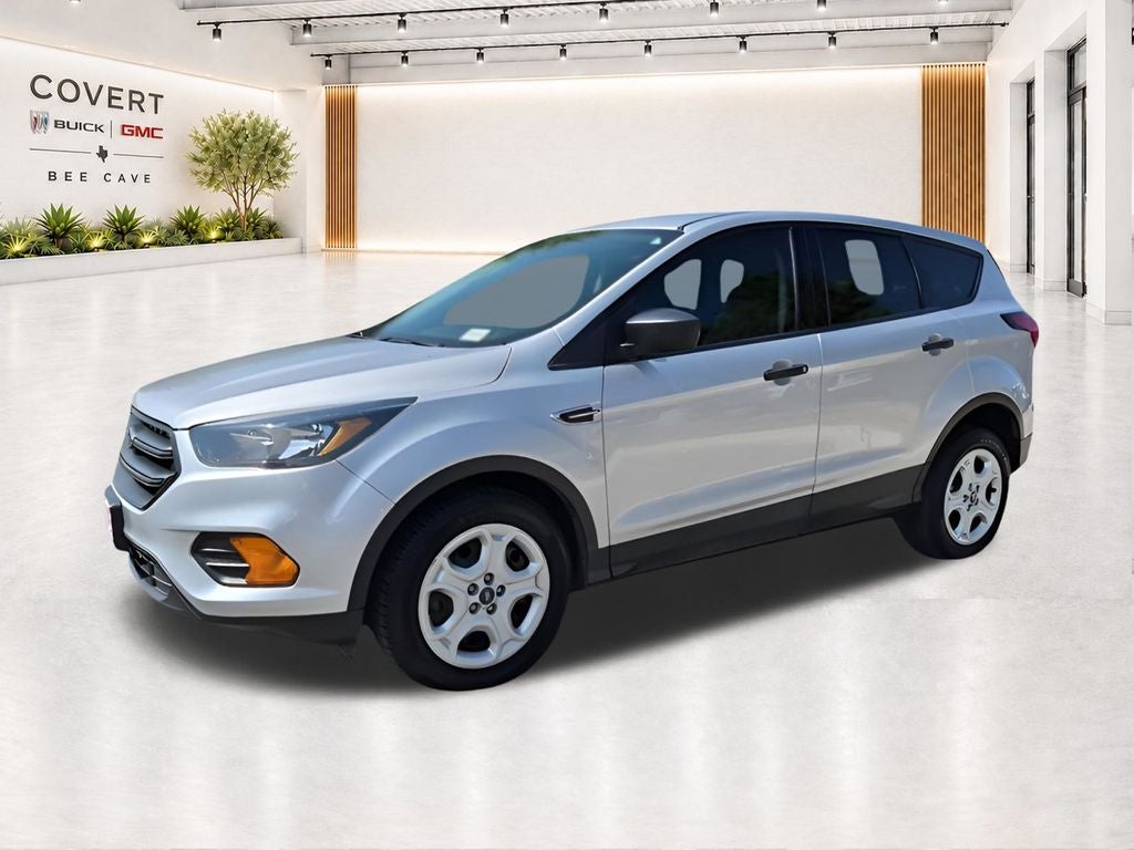 2019 Ford Escape S
