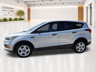 2019 Ford Escape S