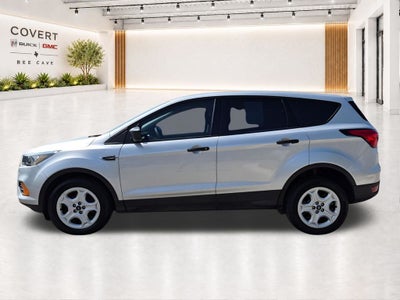 2019 Ford Escape S