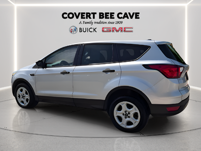 2019 Ford Escape S