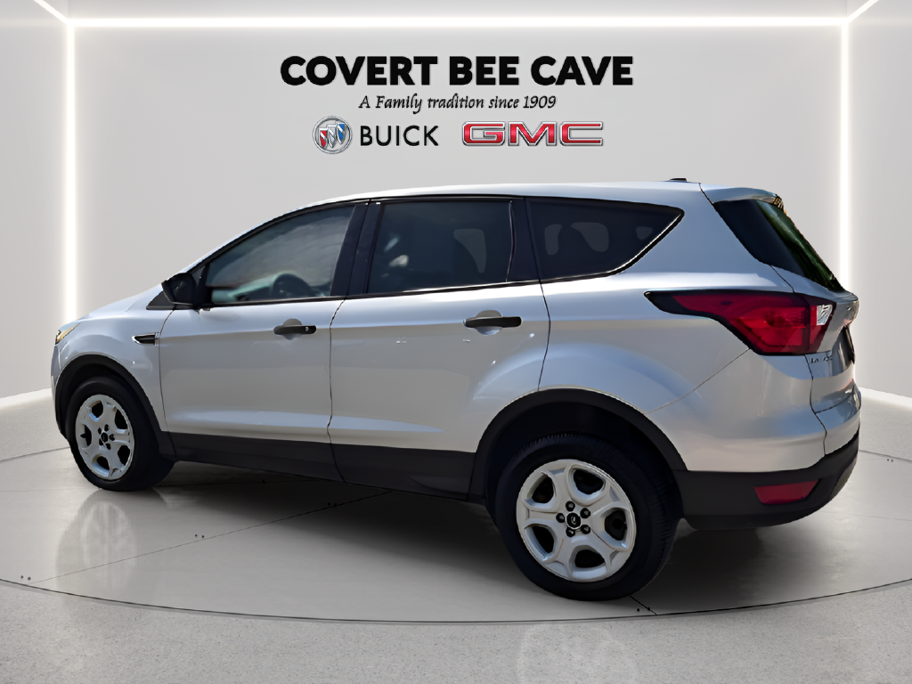 2019 Ford Escape S
