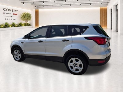 2019 Ford Escape S