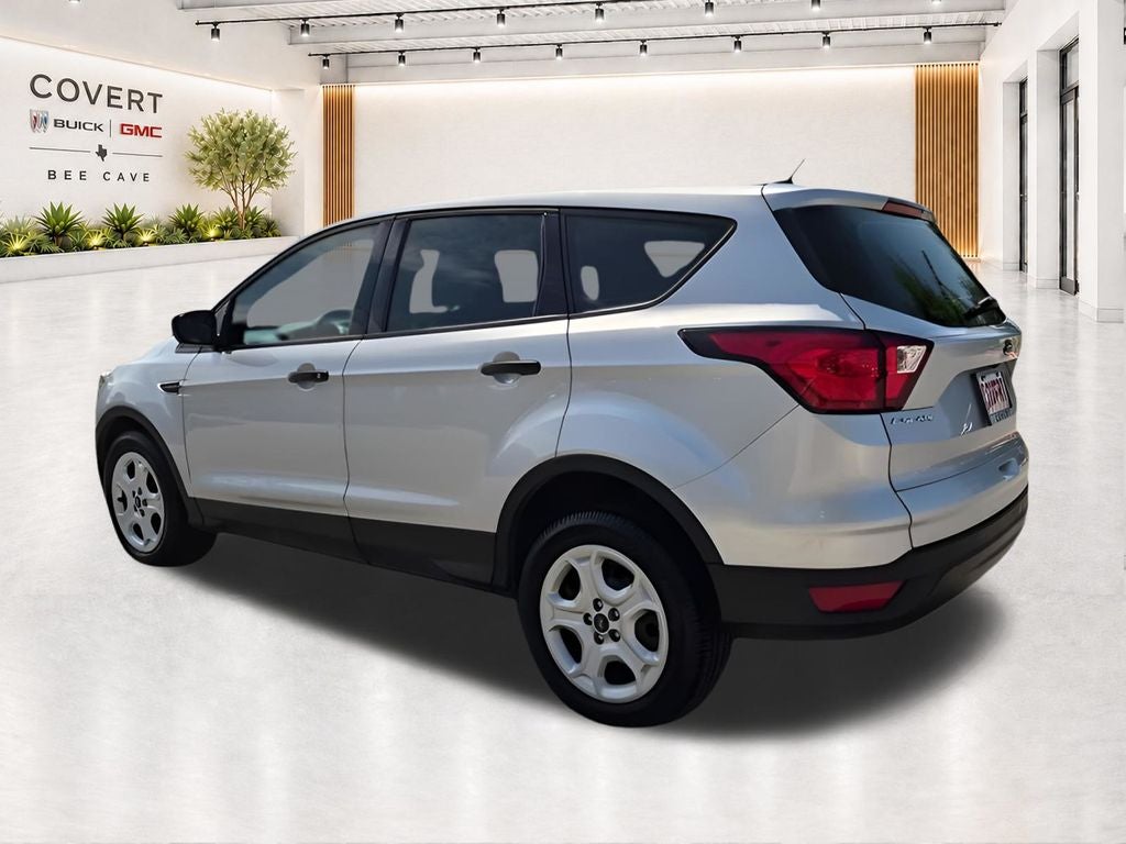 2019 Ford Escape S