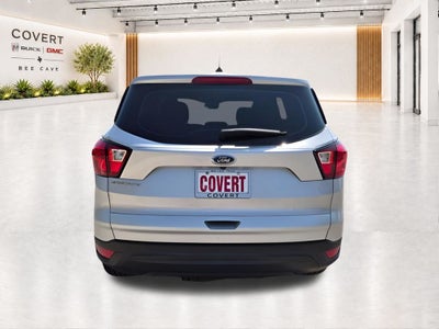 2019 Ford Escape S
