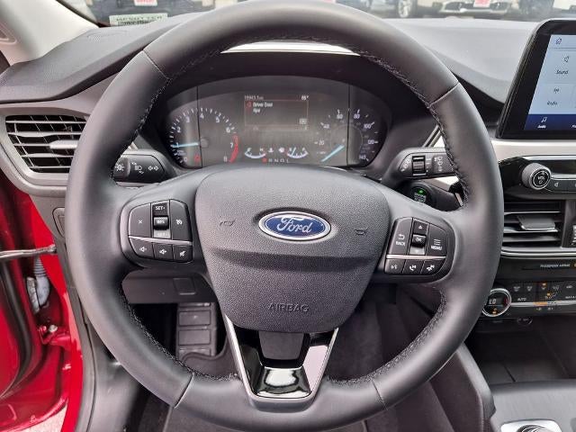 2021 Ford Escape SE FWD