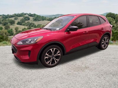 2021 Ford Escape SE FWD