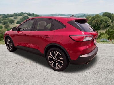 2021 Ford Escape SE FWD