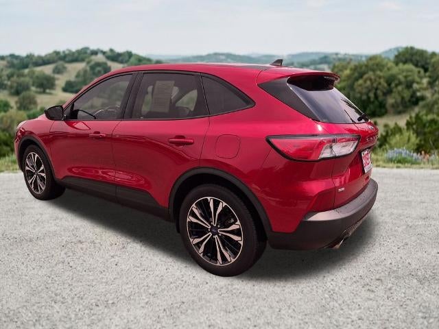2021 Ford Escape SE FWD