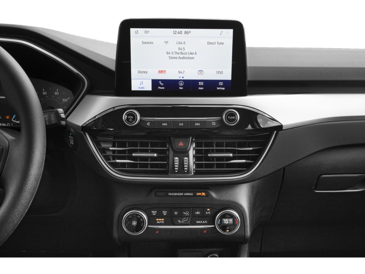 2021 Ford Escape SE FWD