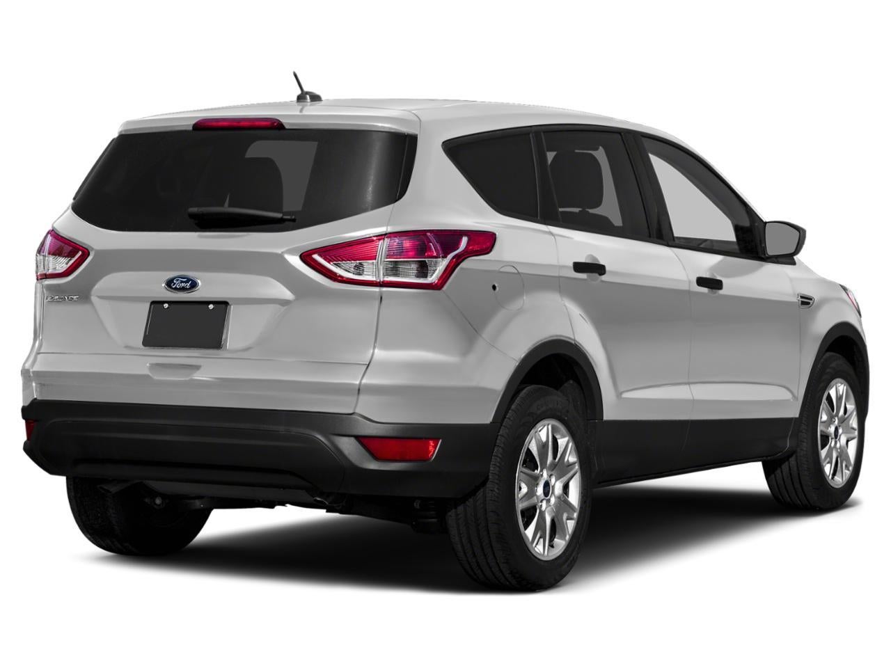 2015 Ford Escape FWD 4dr SE