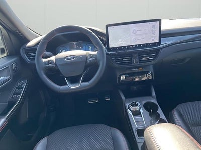 2023 Ford Escape ST-Line Select AWD