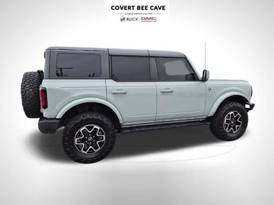 2023 Ford Bronco Outer Banks 4 Door Advanced 4x4