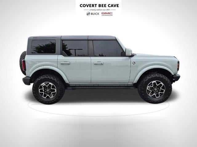 2023 Ford Bronco Outer Banks 4 Door Advanced 4x4