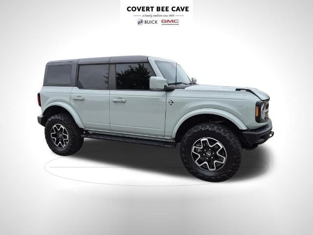 2023 Ford Bronco Outer Banks 4 Door Advanced 4x4