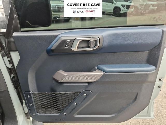 2023 Ford Bronco Outer Banks 4 Door Advanced 4x4