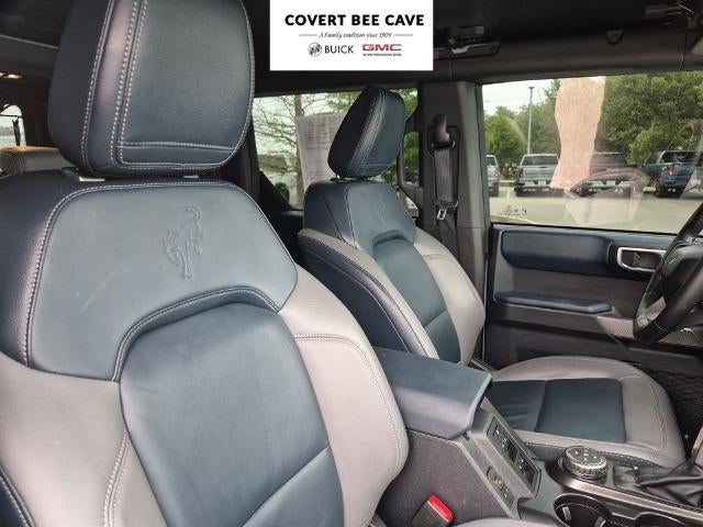 2023 Ford Bronco Outer Banks 4 Door Advanced 4x4