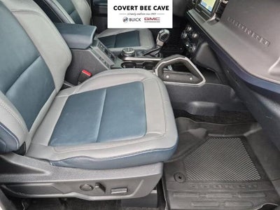 2023 Ford Bronco Outer Banks 4 Door Advanced 4x4