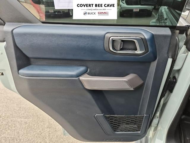 2023 Ford Bronco Outer Banks 4 Door Advanced 4x4