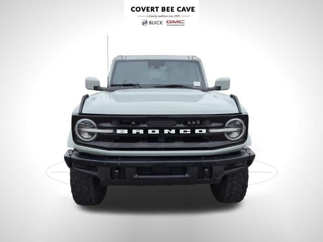 2023 Ford Bronco Outer Banks 4 Door Advanced 4x4
