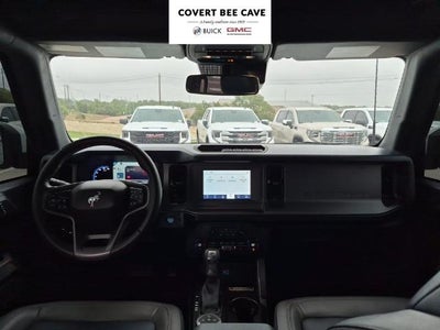 2023 Ford Bronco Outer Banks 4 Door Advanced 4x4