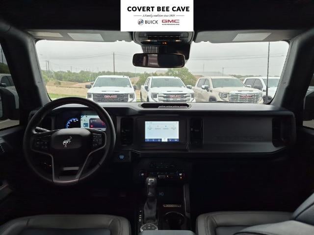 2023 Ford Bronco Outer Banks 4 Door Advanced 4x4