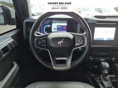 2023 Ford Bronco Outer Banks 4 Door Advanced 4x4