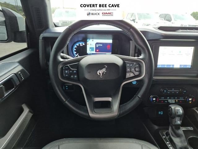 2023 Ford Bronco Outer Banks 4 Door Advanced 4x4