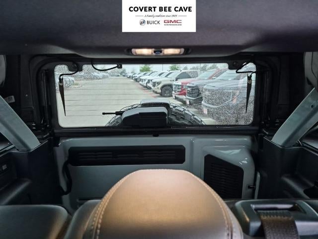 2023 Ford Bronco Outer Banks 4 Door Advanced 4x4