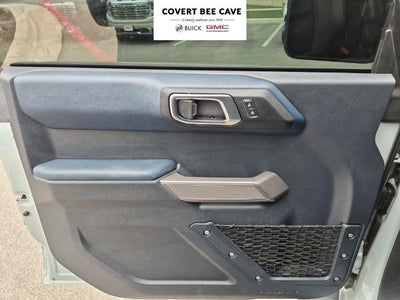 2023 Ford Bronco Outer Banks 4 Door Advanced 4x4