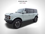 2023 Ford Bronco Outer Banks 4 Door Advanced 4x4