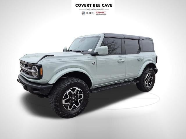 2023 Ford Bronco Outer Banks 4 Door Advanced 4x4