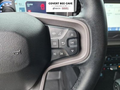 2023 Ford Bronco Outer Banks 4 Door Advanced 4x4