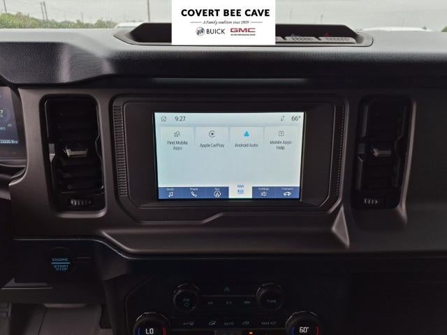 2023 Ford Bronco Outer Banks 4 Door Advanced 4x4