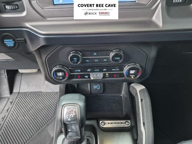 2023 Ford Bronco Outer Banks 4 Door Advanced 4x4